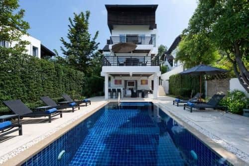 The Beds Pool Villa The Beds Pool Villa