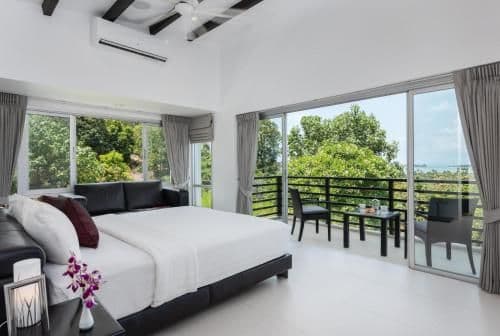 Suite with Private Pool
