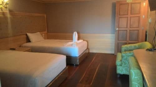 Standard Double or Twin Room