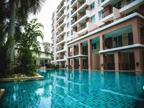 Paradise Park Jomtien by GrandisVillas Paradise Park Jomtien by GrandisVillas