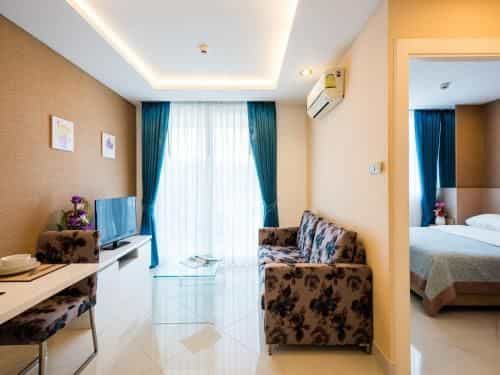 Paradise Park Jomtien by GrandisVillas Paradise Park Jomtien by GrandisVillas