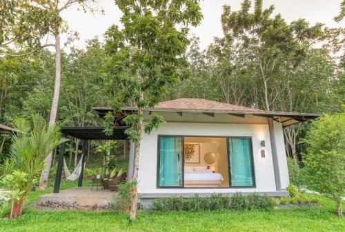 One-Bedroom Villa