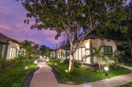One-Bedroom Villa