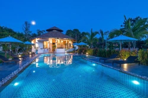 One-Bedroom Villa