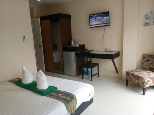 Two-Bedroom Suite