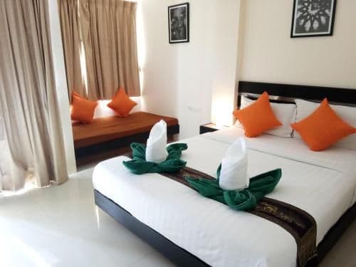 Two-Bedroom Suite