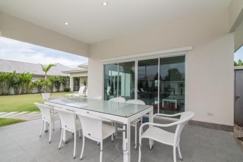 Holiday Home