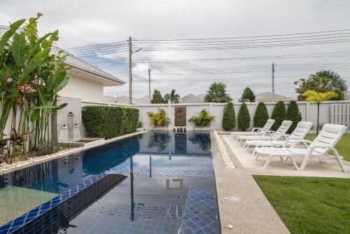 Holiday Home
