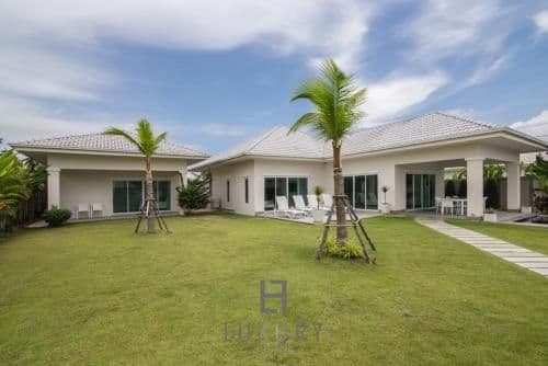 Holiday Home