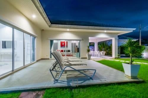 Holiday Home