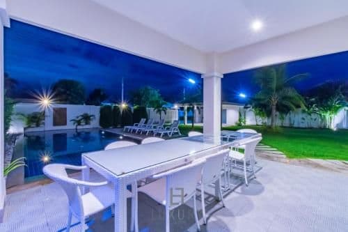 Holiday Home