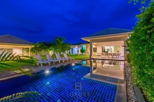 Holiday Home