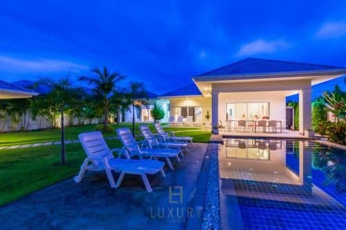 Holiday Home
