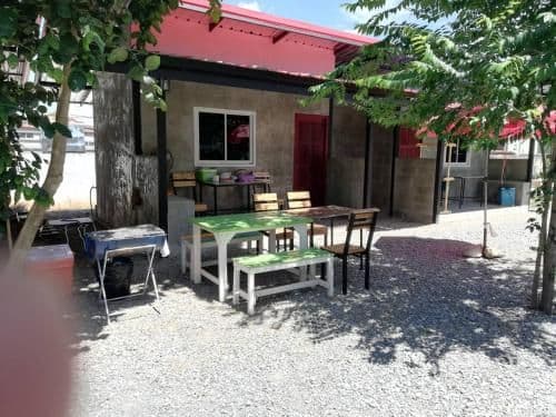 Holiday Home with terrace - Large Bed (King Size)