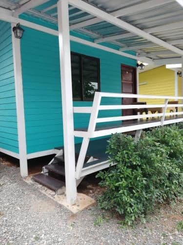 Holiday Home with terrace - Double bed