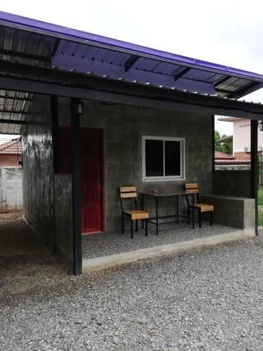 Holiday Home with terrace - Large Bed (King Size)