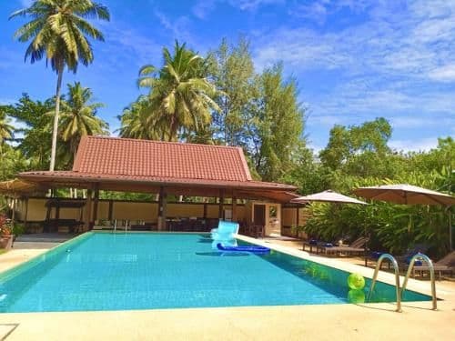 Holiday Home