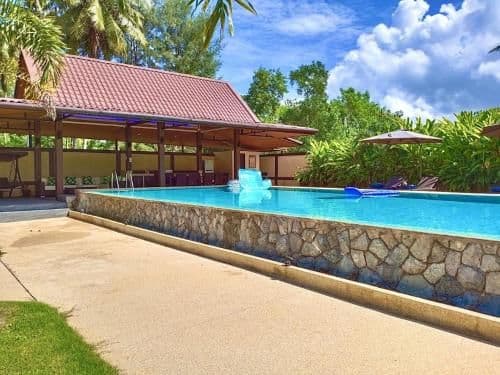 Holiday Home