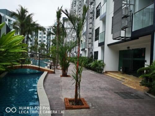 Two-Bedroom Apartment