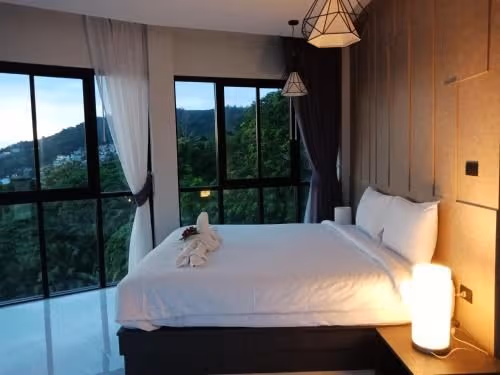 Grand Suite with Sea View
