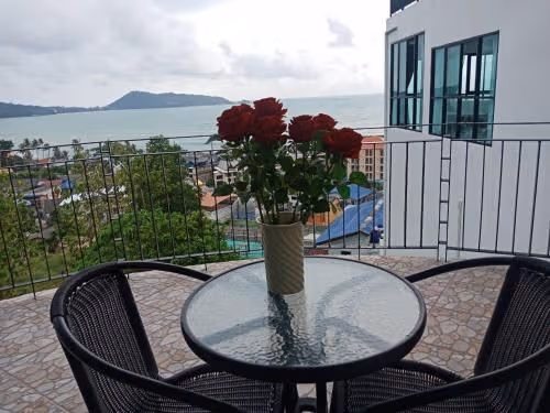 Junior Suite with Sea View