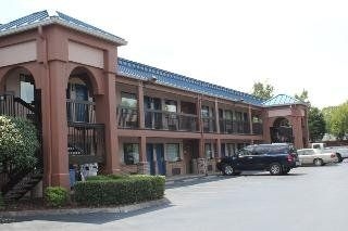 Best Western Chaffin Inn2