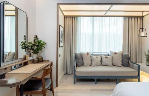 Stylistic Double Room