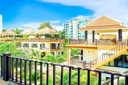 Villa - Beach Front