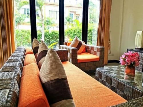 Villa - Beach Front