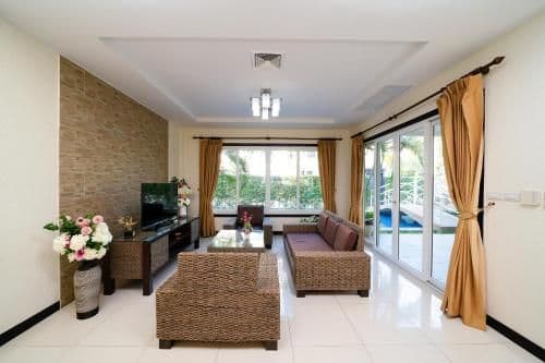 Villa - Beach Front