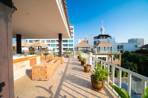 Villa - Beach Front