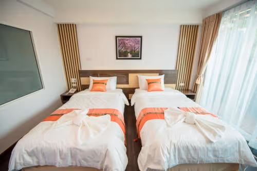 Superior Twin Room