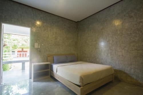 Queen Room with Balcony