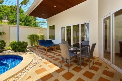 Villa with Private Pool