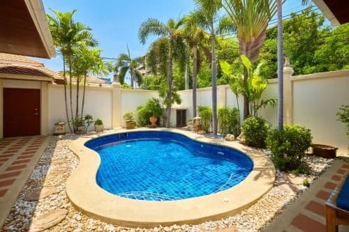 Villa with Private Pool