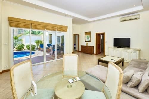 Villa with Private Pool