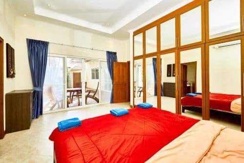 Two-Bedroom Villa