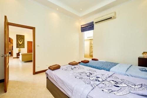 Two-Bedroom Villa