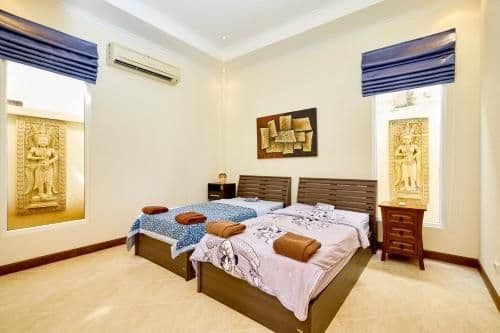 Two-Bedroom Villa