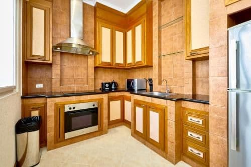 Two-Bedroom Villa