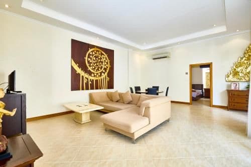 Two-Bedroom Villa