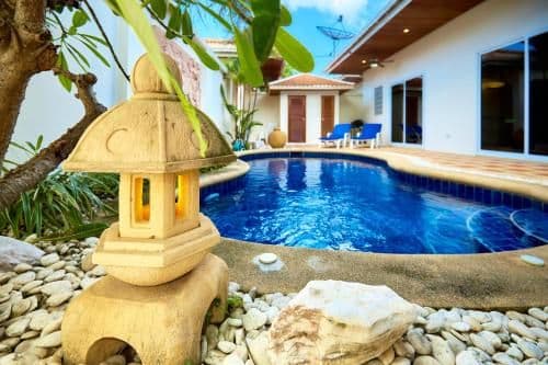 Two-Bedroom Villa
