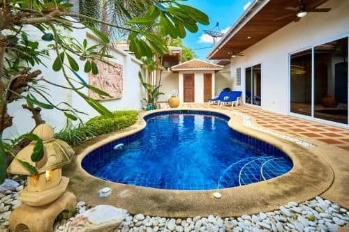 Two-Bedroom Villa