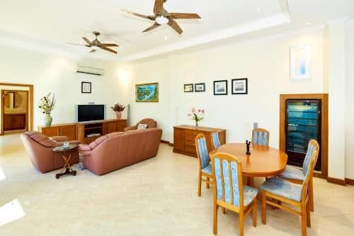 Two-Bedroom Villa