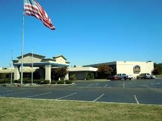 Best Western Dyersburg Inn0