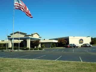 Best Western Dyersburg Inn