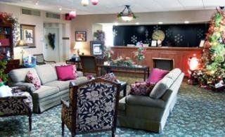 Best Western Dyersburg Inn1