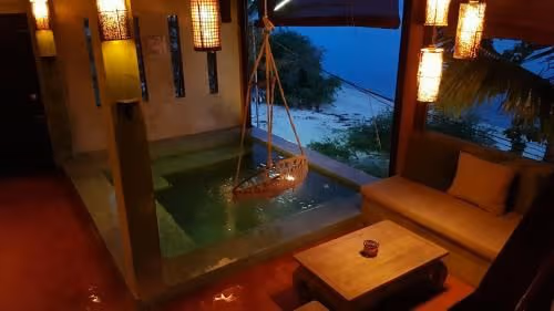Villa - Beach Front
