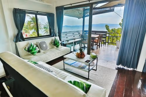 Villa - Beach Front