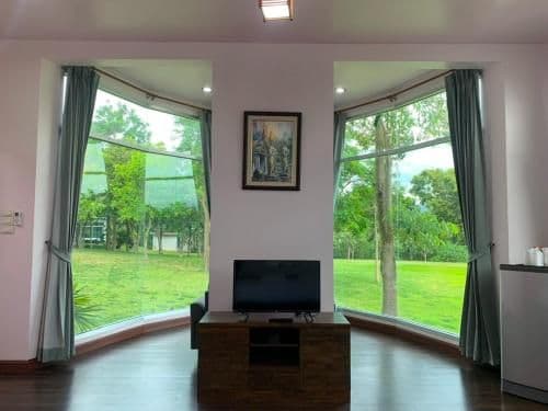 Suite with Garden View